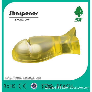 Promotional Ceramic Knife Sharpener for kitchen,mini knife sharpener